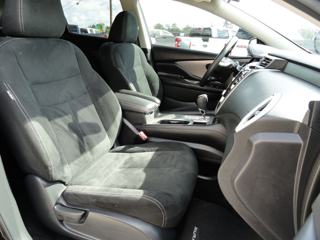 2019 Nissan Murano Image 8