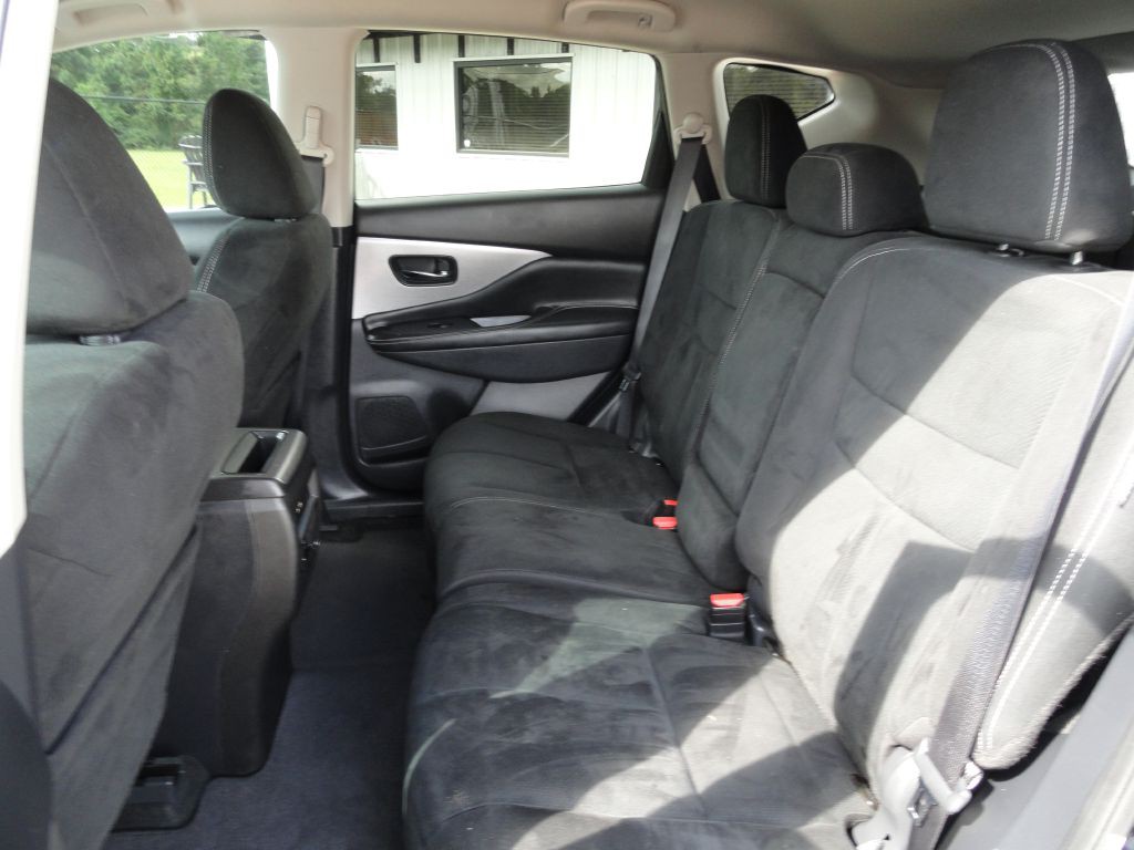 2019 Nissan Murano Image 9