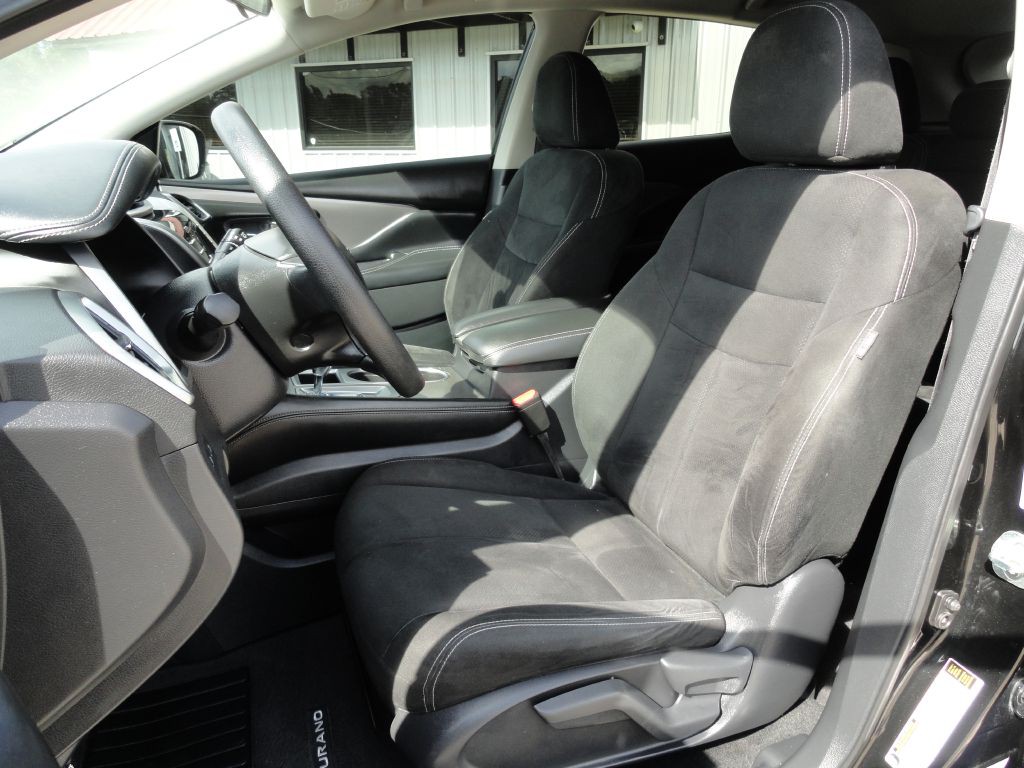 2019 Nissan Murano Image 10