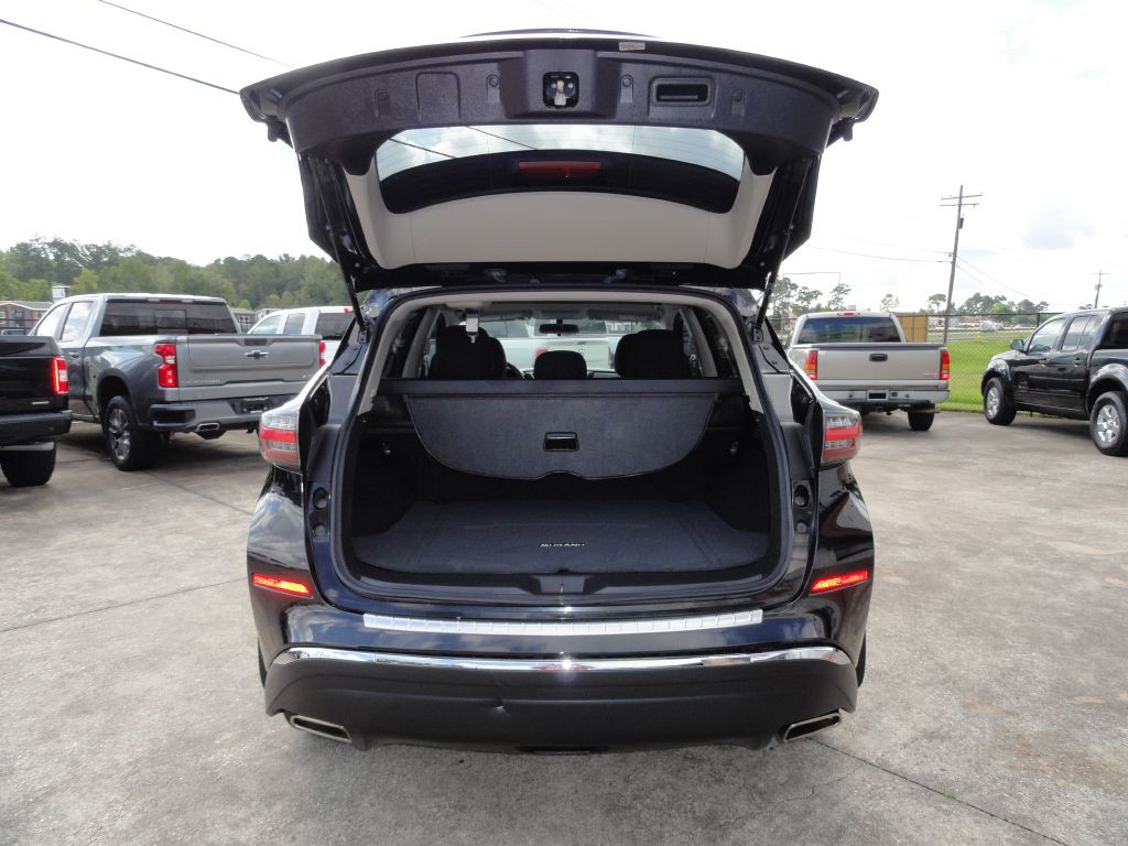 2019 Nissan Murano Image 11