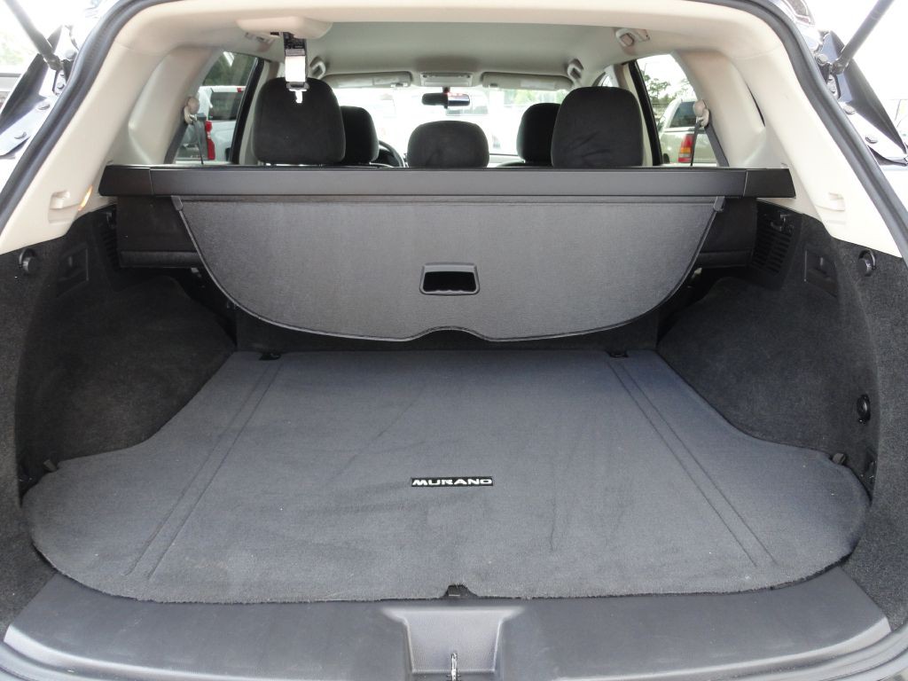 2019 Nissan Murano Image 12