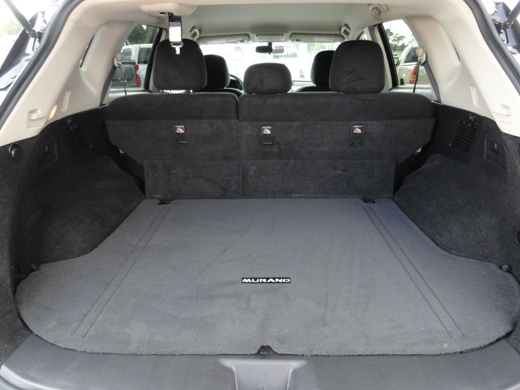 2019 Nissan Murano Image 13