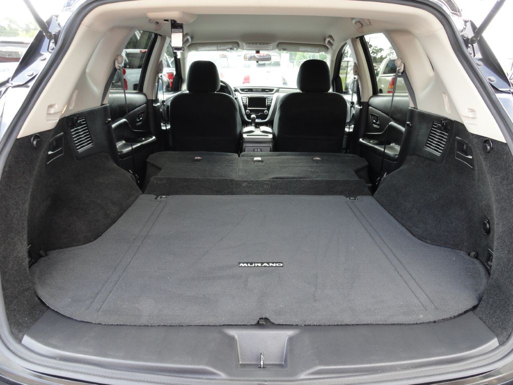2019 Nissan Murano Image 14