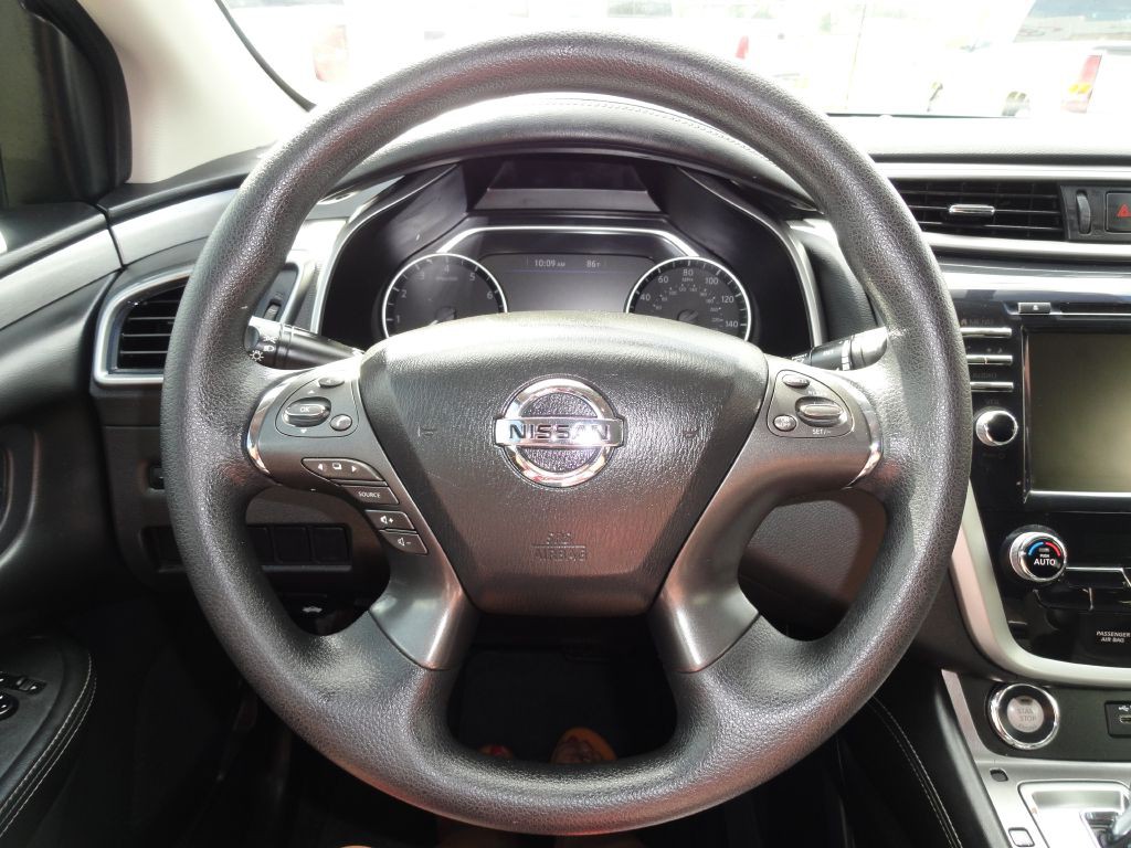 2019 Nissan Murano Image 21