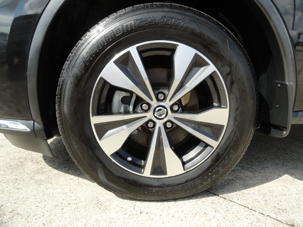 2019 Nissan Murano Image 27