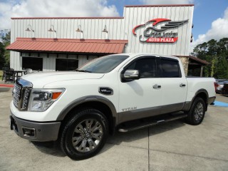 Image for 2017 Nissan Titan Platinum Reserve ID: 6762836