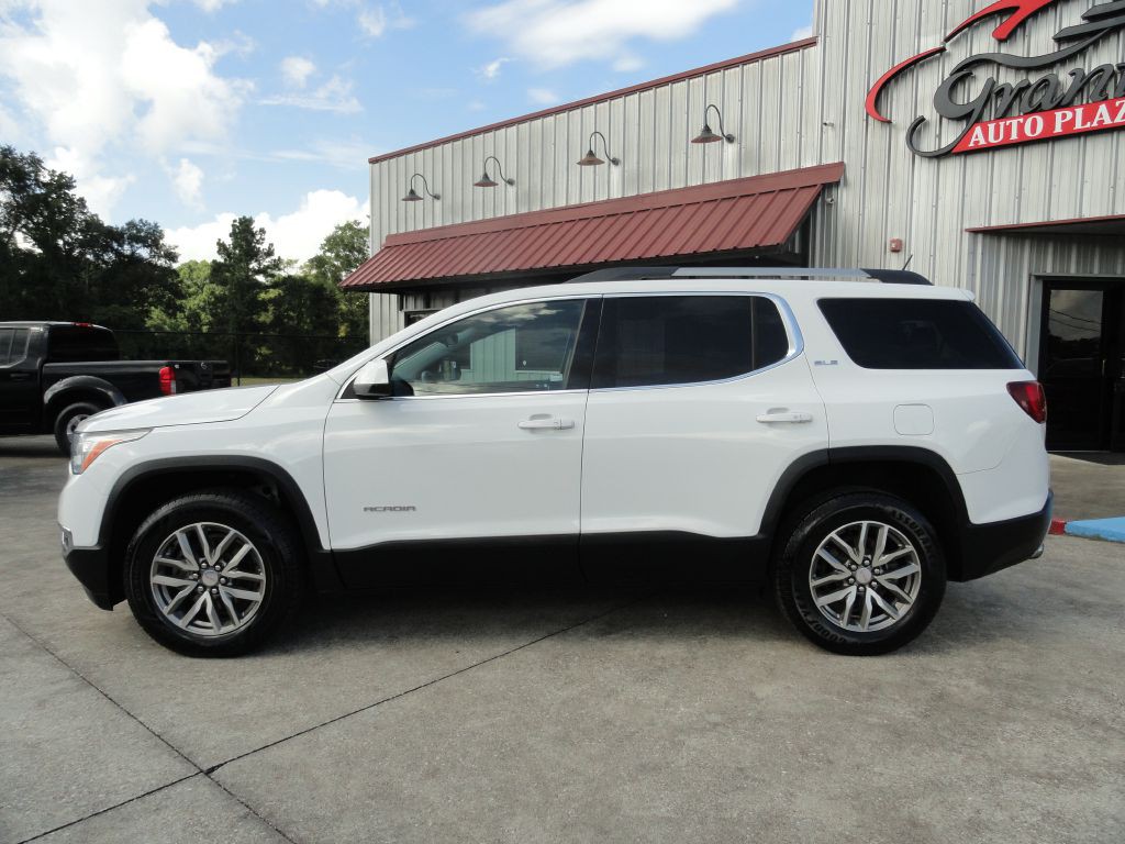2019 GMC Acadia Image 3