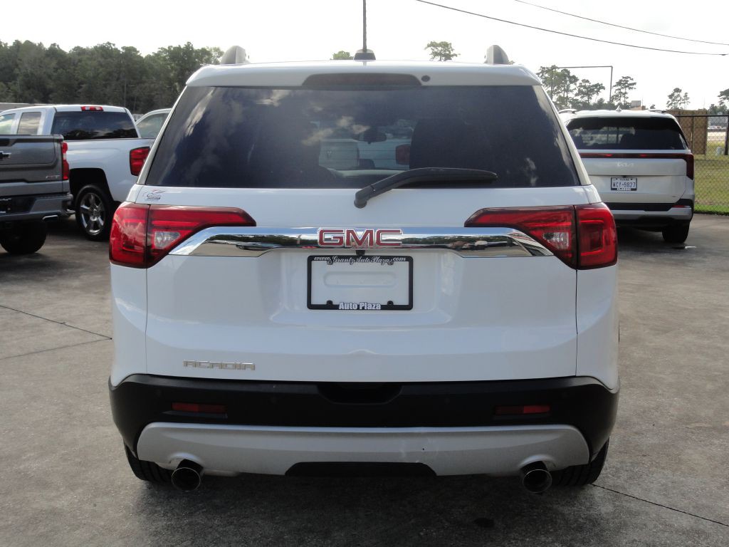 2019 GMC Acadia Image 4