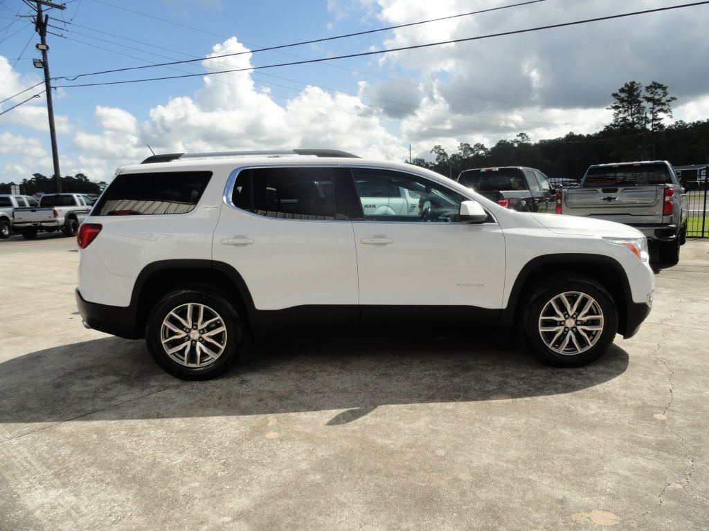 2019 GMC Acadia Image 5