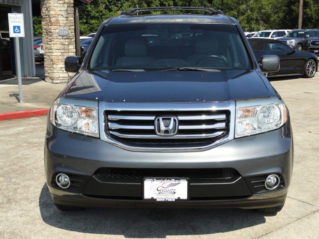 2013 Honda Pilot Image 2