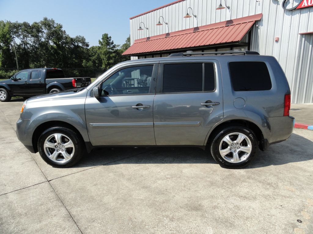 2013 Honda Pilot Image 3