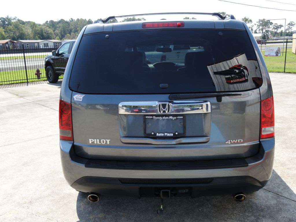 2013 Honda Pilot Image 4