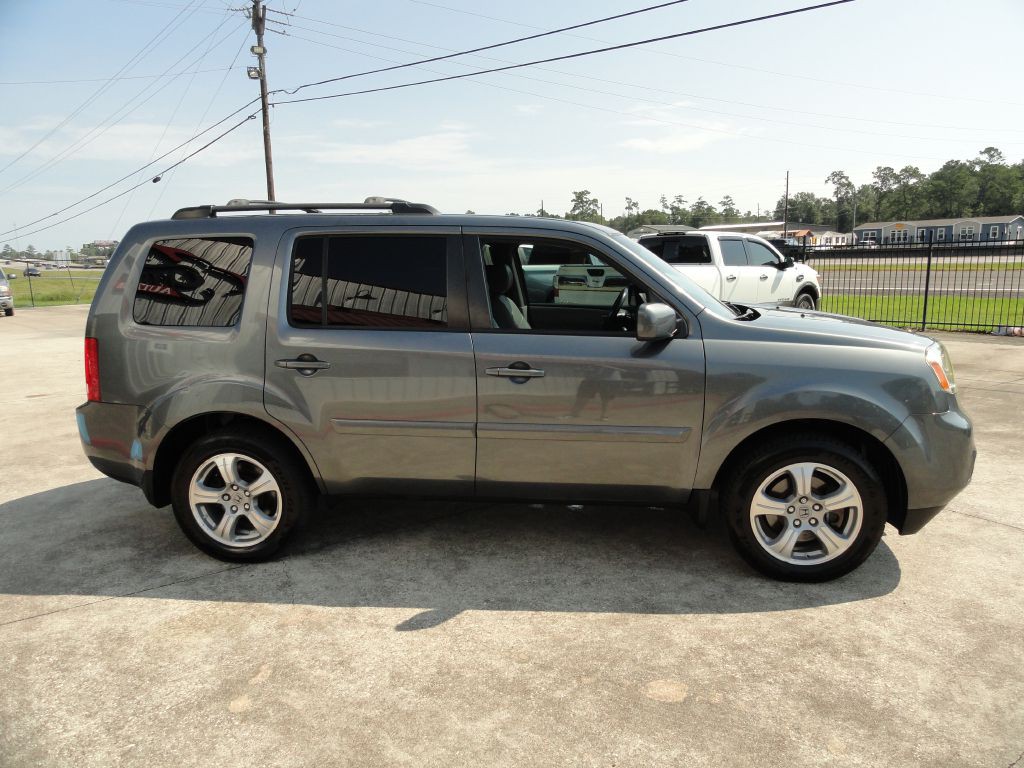 2013 Honda Pilot Image 5