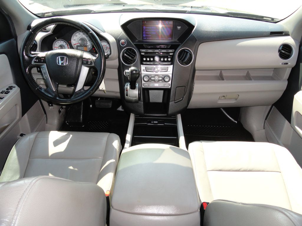 2013 Honda Pilot Image 6