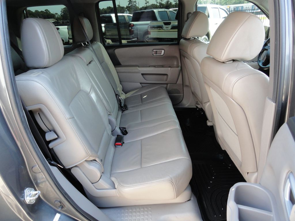 2013 Honda Pilot Image 7