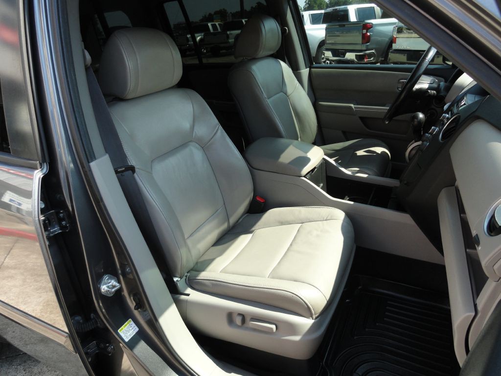 2013 Honda Pilot Image 8