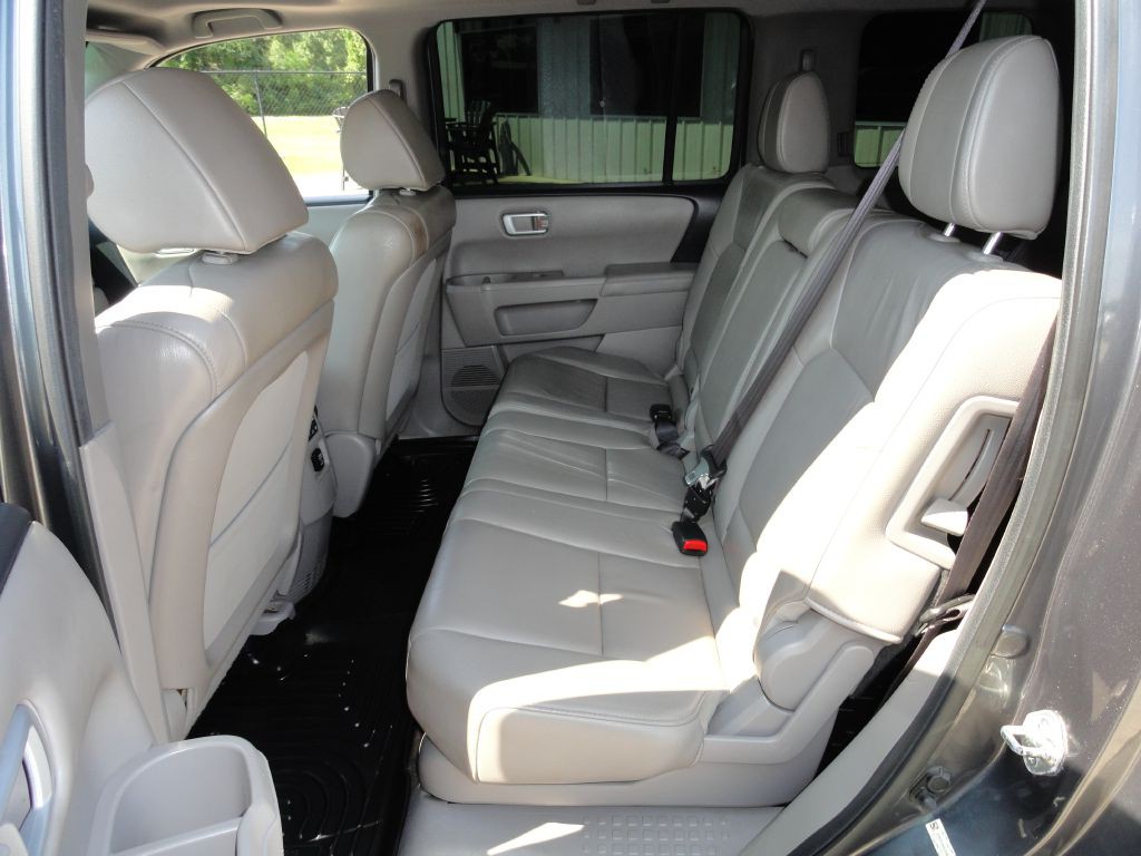 2013 Honda Pilot Image 10