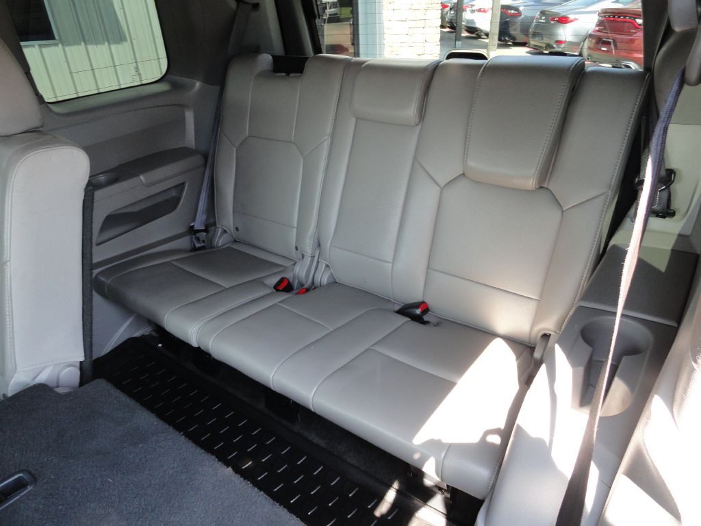 2013 Honda Pilot Image 11