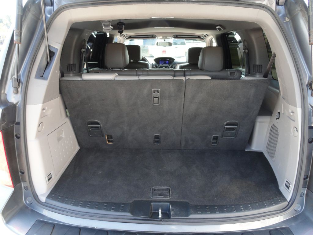 2013 Honda Pilot Image 12