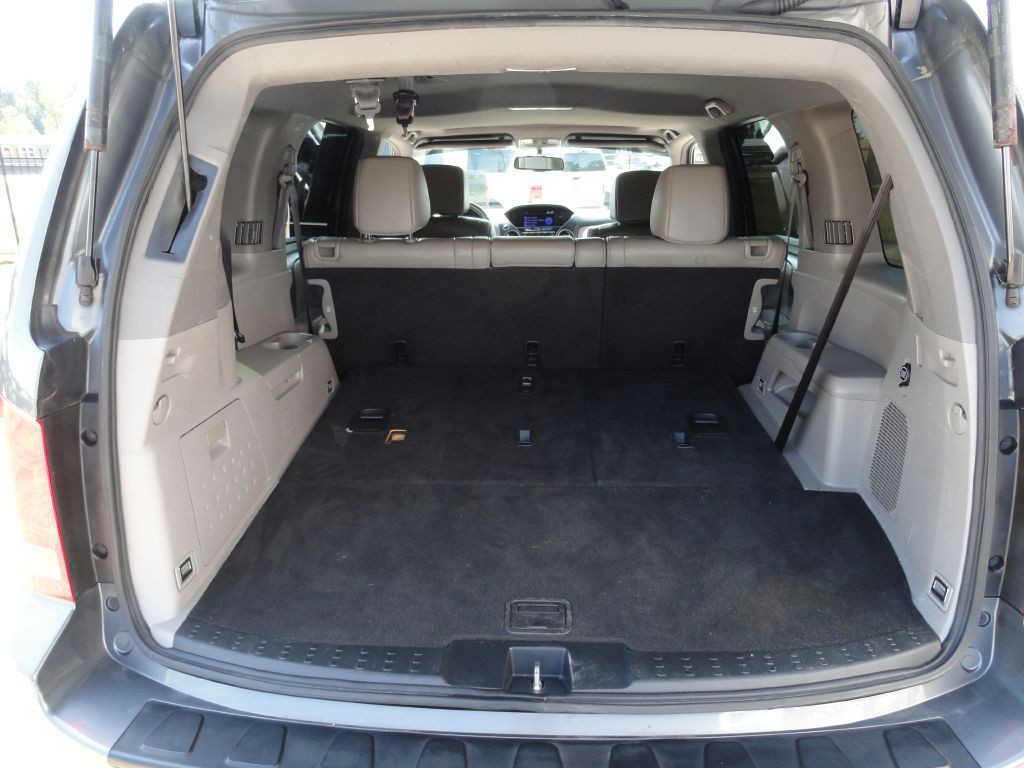 2013 Honda Pilot Image 13