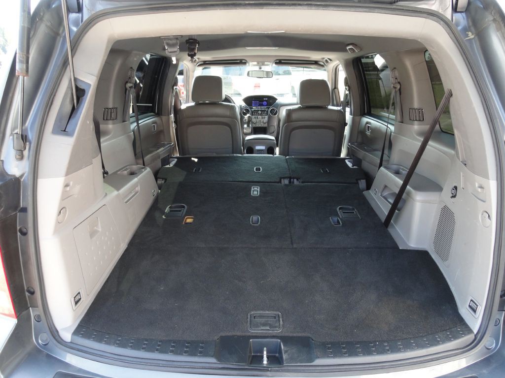 2013 Honda Pilot Image 14