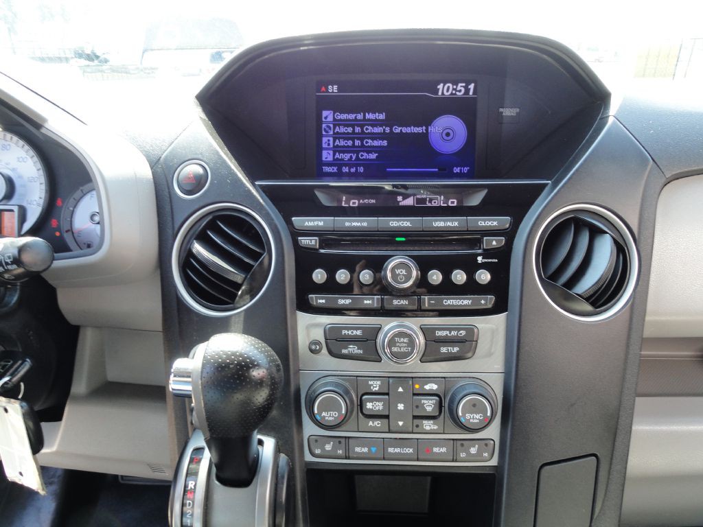 2013 Honda Pilot Image 15