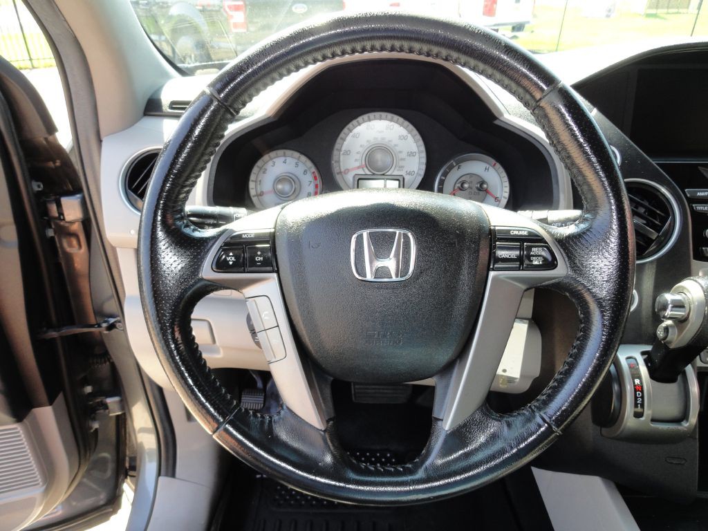 2013 Honda Pilot Image 18