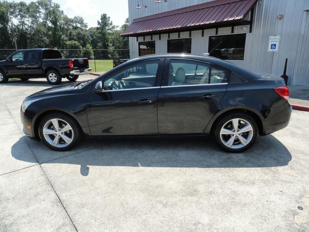 2014 Chevrolet Cruze Image 3