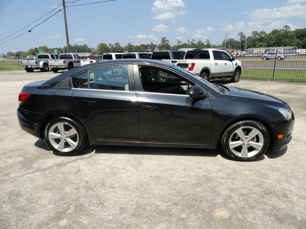 2014 Chevrolet Cruze Image 5