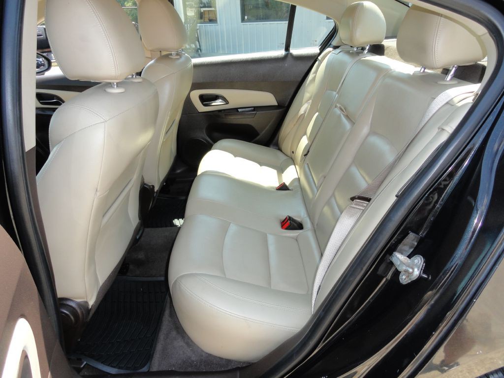 2014 Chevrolet Cruze Image 10