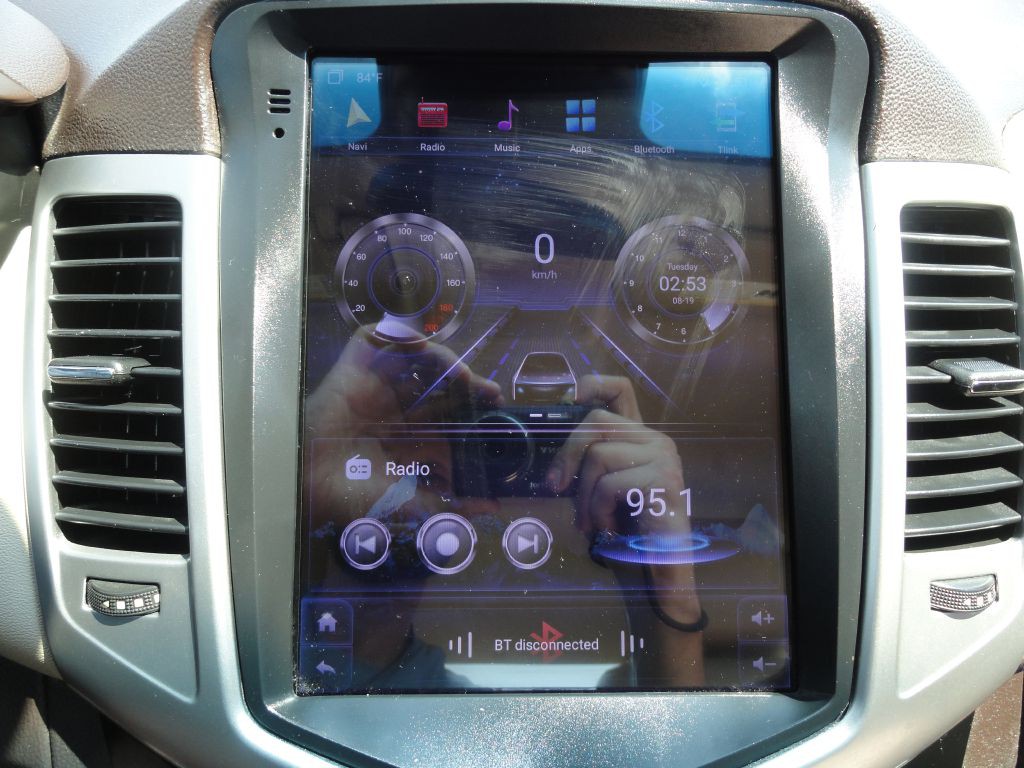 2014 Chevrolet Cruze Image 14