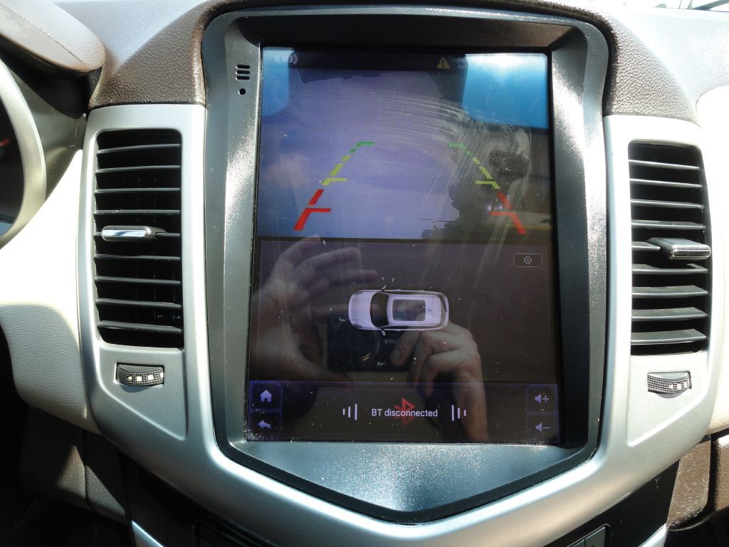 2014 Chevrolet Cruze Image 15