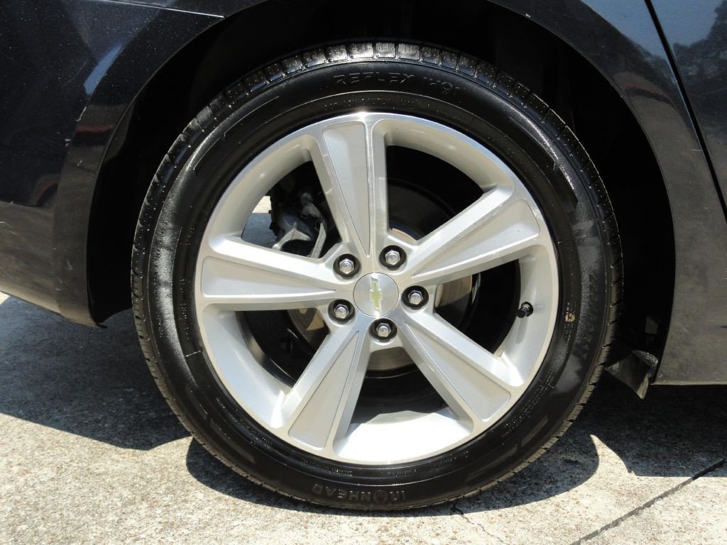 2014 Chevrolet Cruze Image 22
