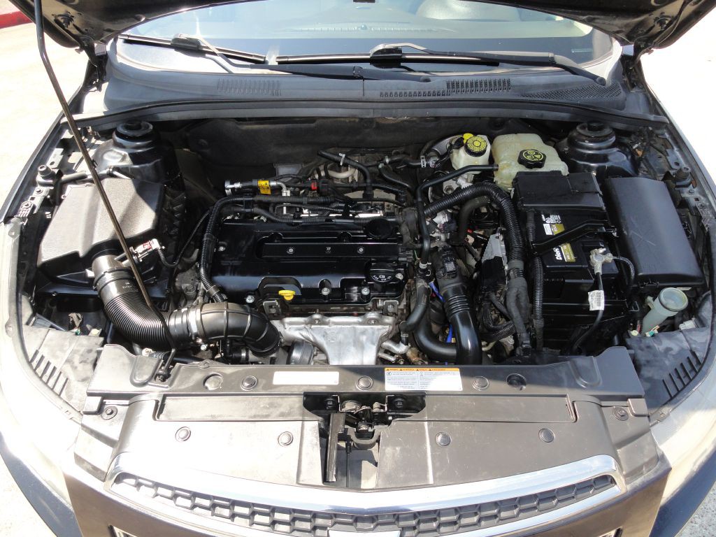 2014 Chevrolet Cruze Image 23