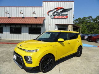 Image for 2020 Kia Soul LX ID: 6792234