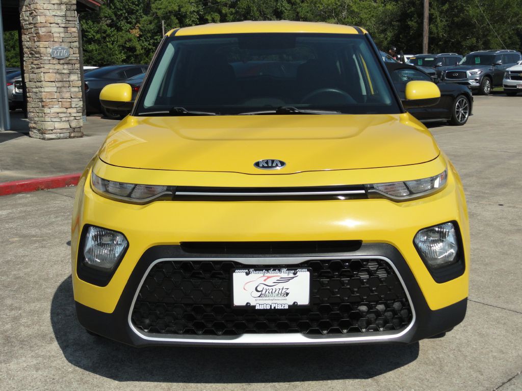 2020 Kia Soul Image 2