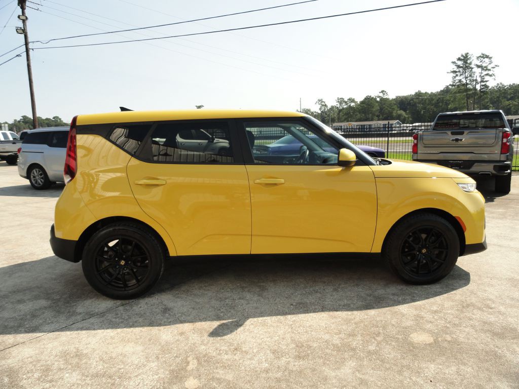 2020 Kia Soul Image 5