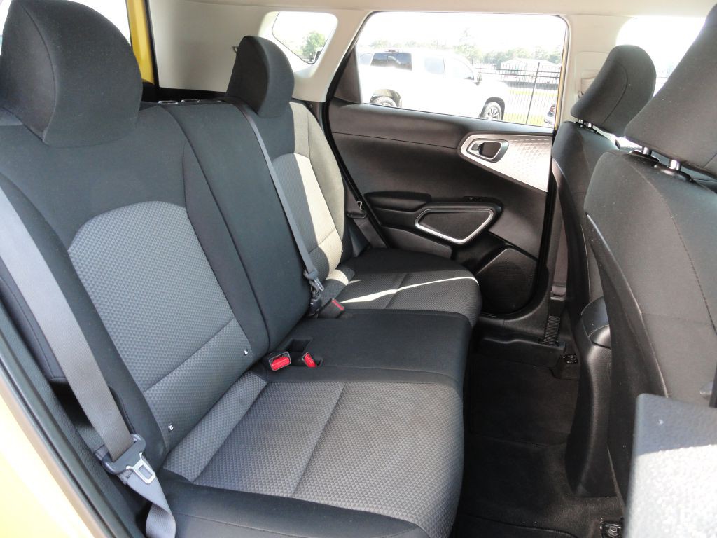2020 Kia Soul Image 7
