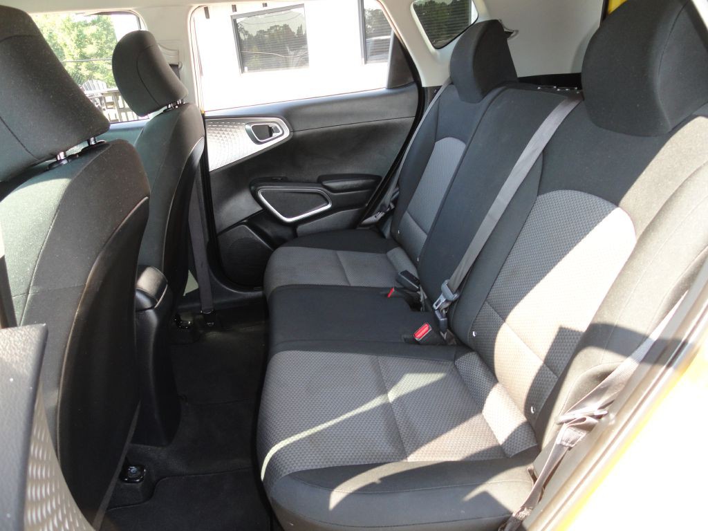 2020 Kia Soul Image 9