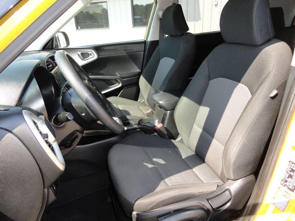 2020 Kia Soul Image 10
