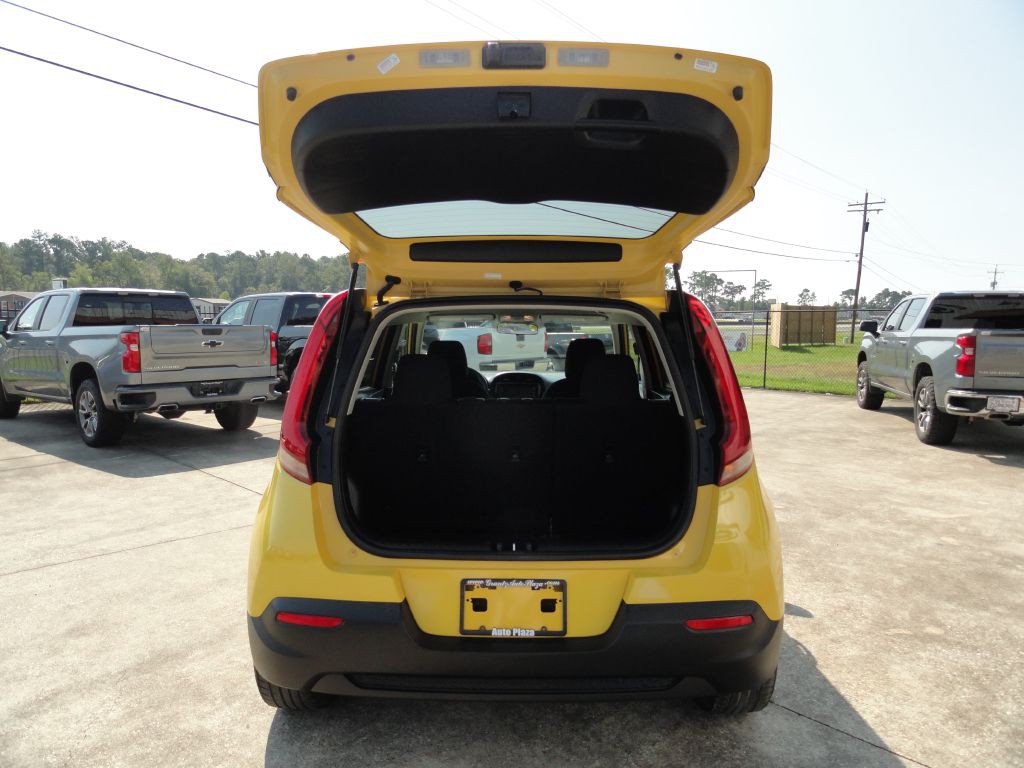 2020 Kia Soul Image 11