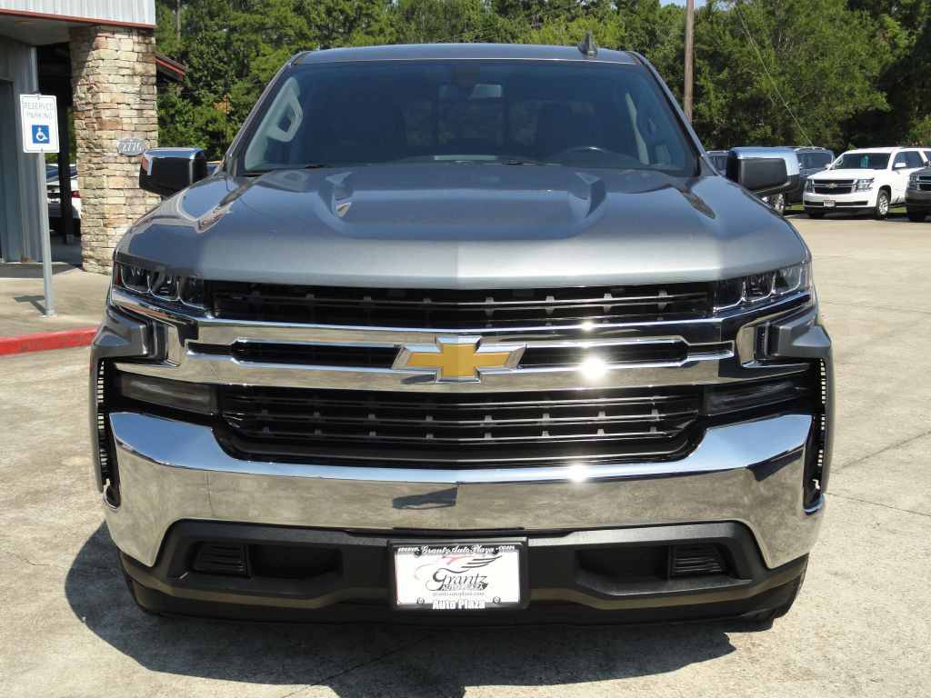2020 Chevrolet Silverado 1500 Image 2