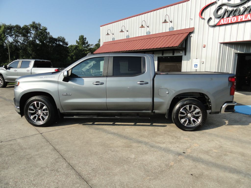 2020 Chevrolet Silverado 1500 Image 3