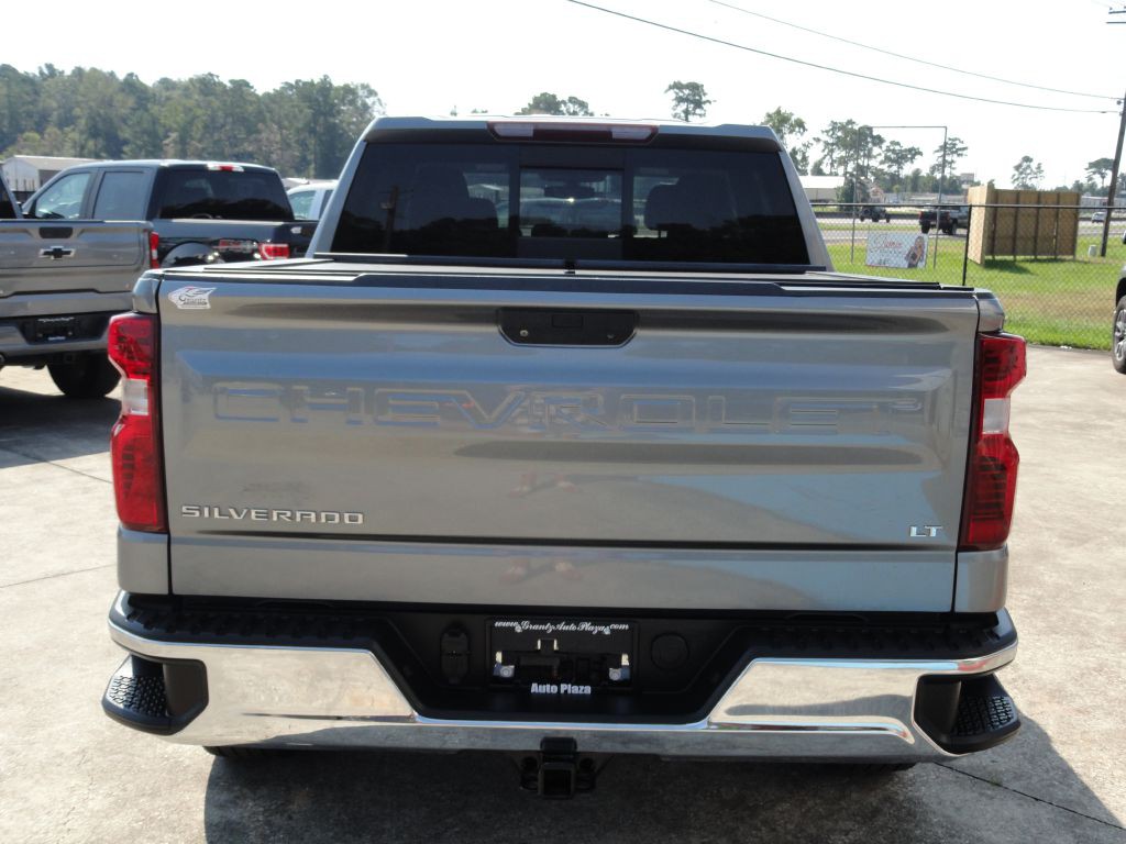 2020 Chevrolet Silverado 1500 Image 4