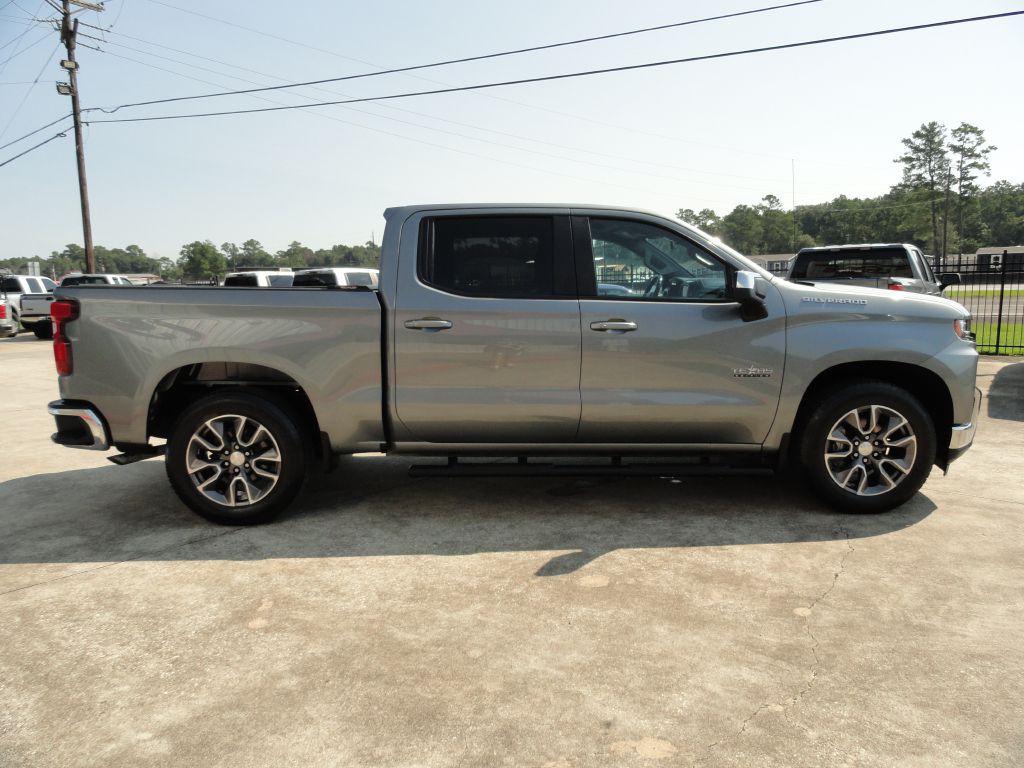 2020 Chevrolet Silverado 1500 Image 5