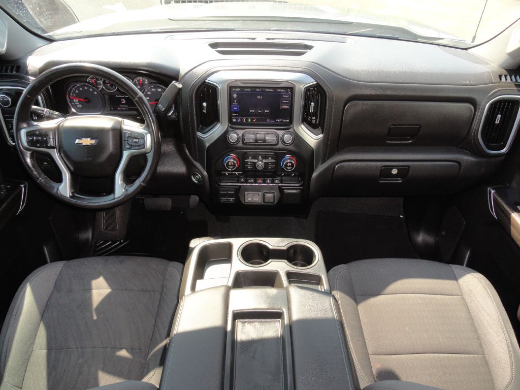 2020 Chevrolet Silverado 1500 Image 6