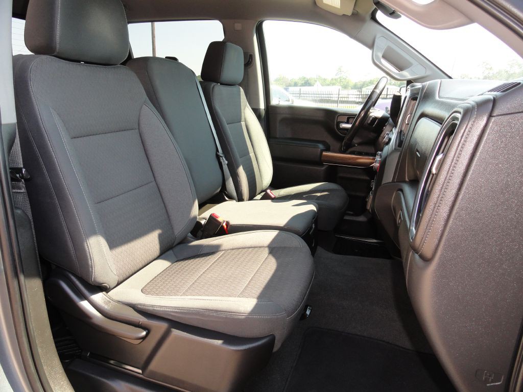 2020 Chevrolet Silverado 1500 Image 12