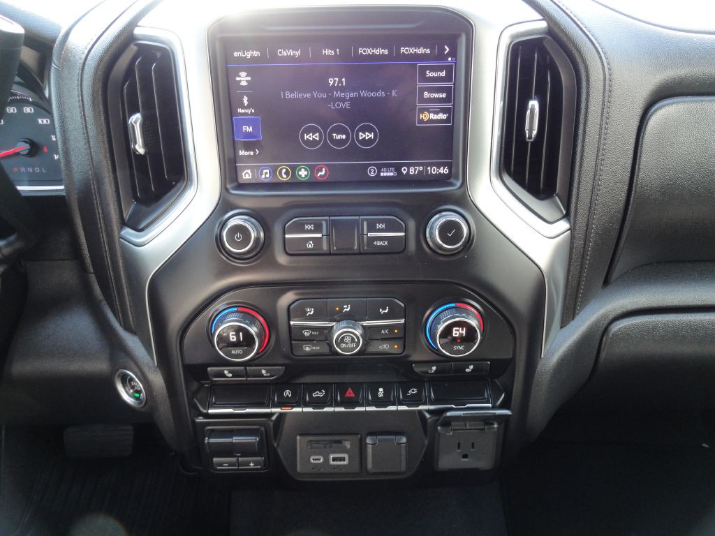 2020 Chevrolet Silverado 1500 Image 16