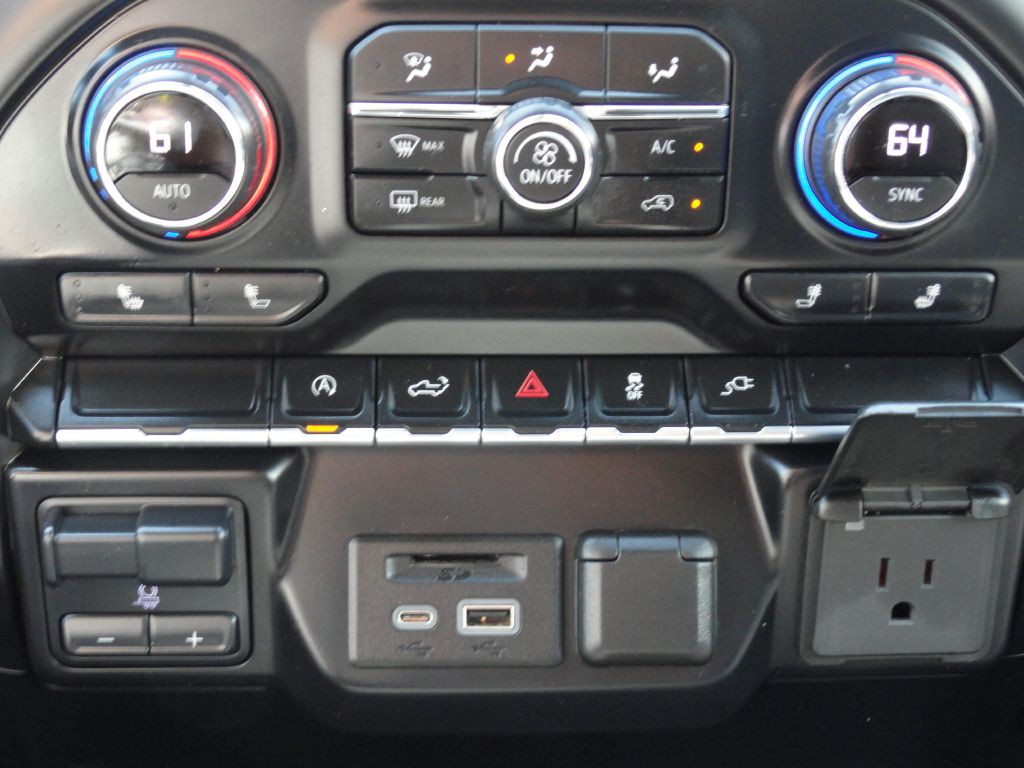 2020 Chevrolet Silverado 1500 Image 19