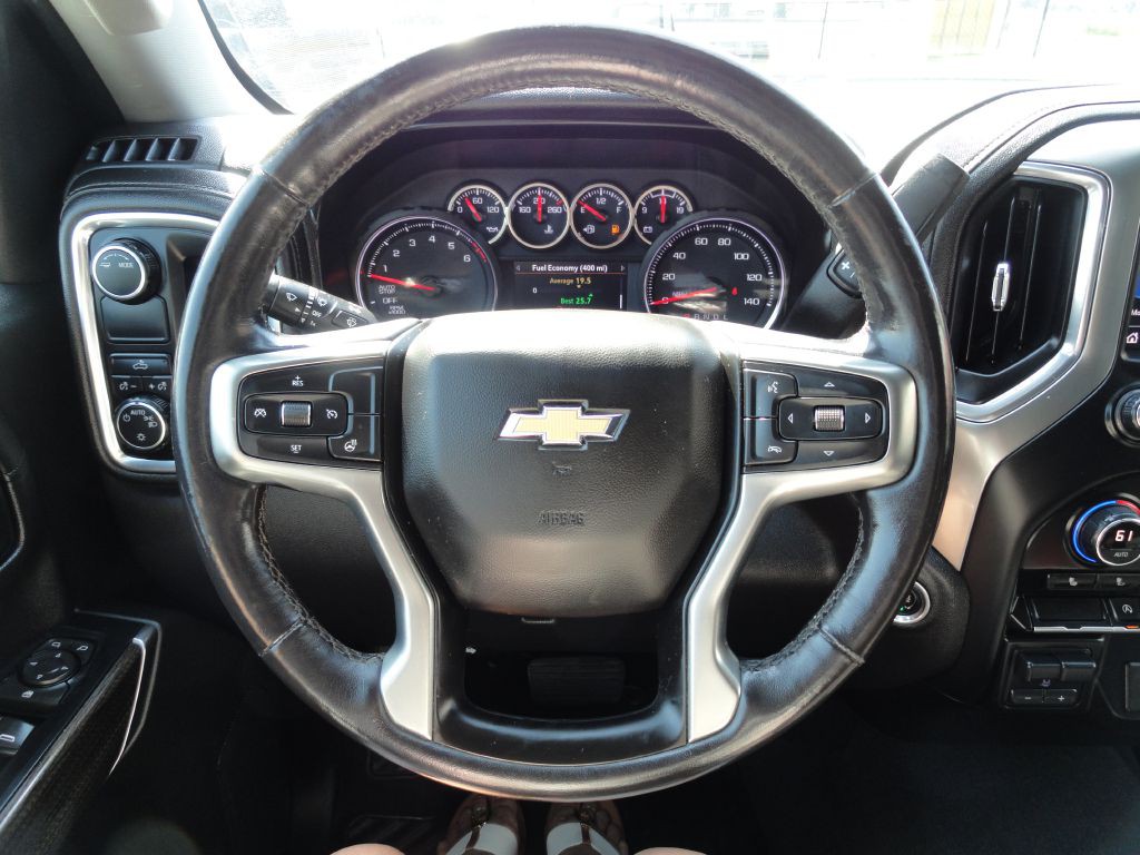 2020 Chevrolet Silverado 1500 Image 21